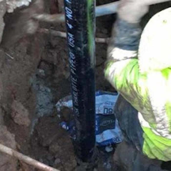 Slide of Trademark Plumbing and Heating