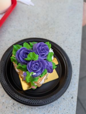 Pink Orchid Bakery by null
