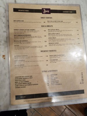 Menu photo 8 Zov's - Tustin Tustin, CA Menu photo 8 Zov's - Tustin Tustin, CA