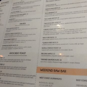 Orange Blossom - Brunch menu... At least what was interesting me. - Breakfast & Brunch Near Me - Miami Beach, Florida Orange Blossom - Brunch menu... At least what was interesting me. - Breakfast & Brunch Near Me - Miami Beach, Florida