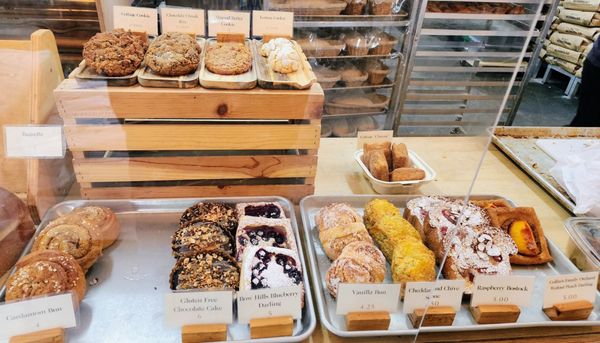 The Cottage, Community Bakery by null