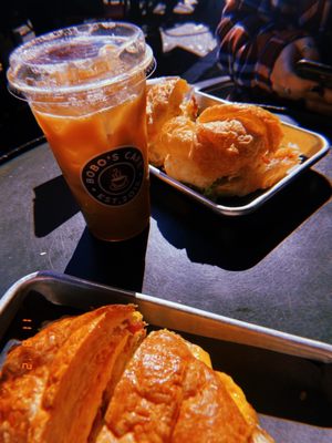 Bobo's Cafe by null