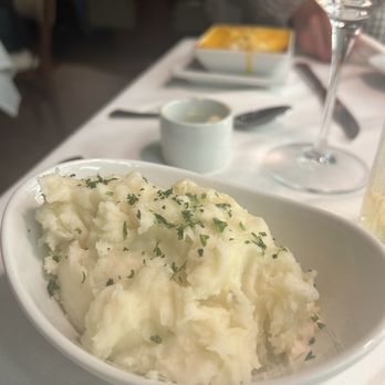 Ruth's Chris Steak House - Garlic Mashed Potatoes - Steakhouses Near Me - Raleigh, North Carolina Ruth's Chris Steak House - Garlic Mashed Potatoes - Steakhouses Near Me - Raleigh, North Carolina