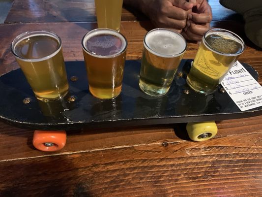 Departed Soles Brewing Company by null