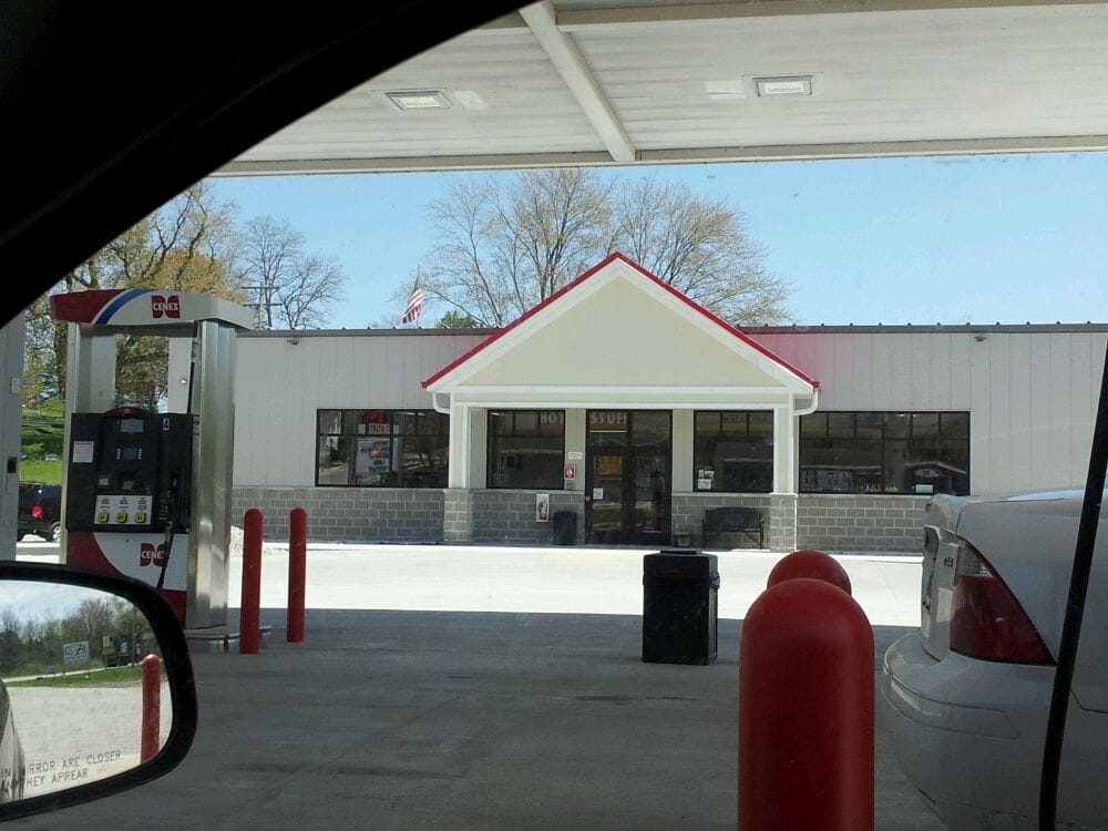 CENEX CONVENIENCE STORE Updated September 2024 114 E Main, Mishicot