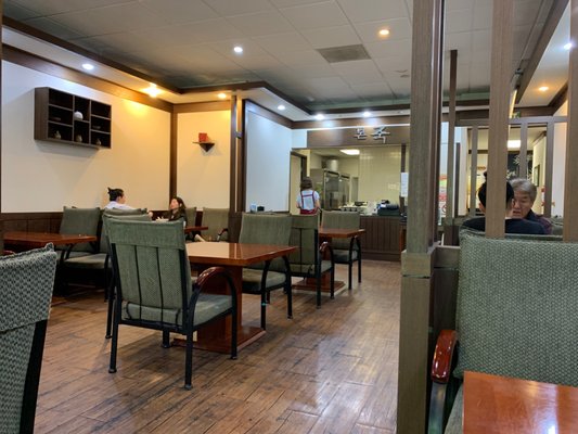 Photo of BonJuk - Los Angeles, CA, US. Mid afternoon, a little less busy.