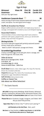 Menu photo 4 Goat Haus Biergarten Montgomery, AL Menu photo 4 Goat Haus Biergarten Montgomery, AL
