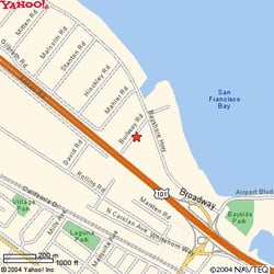 Rydge Tax Services - We are located next to San Francisco Bay and the Hyatt Hotel.