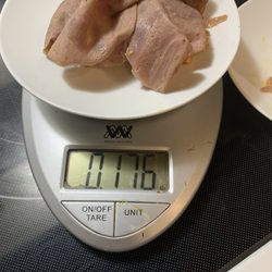 Arby's - Supposed to be .5 (half) a pound of meat