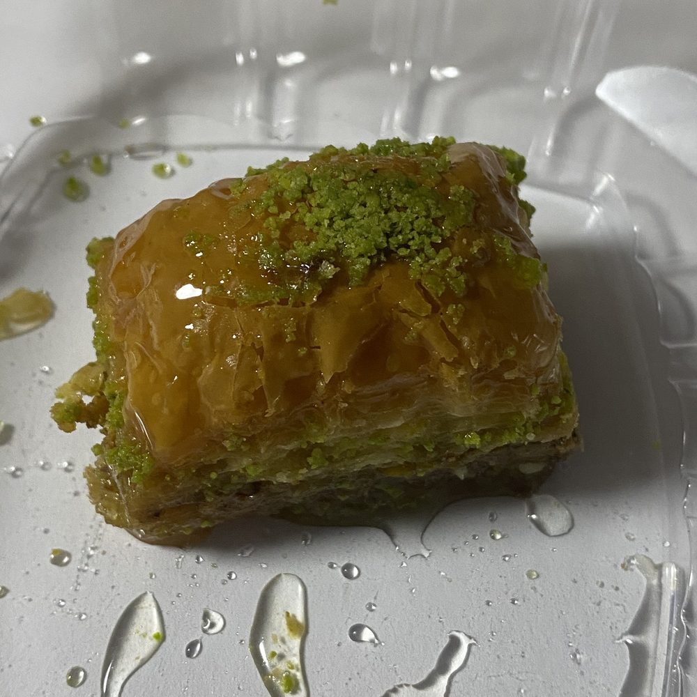 Shawarma Star - Walnut baklava - Coffee & Tea Near Me - Columbia, Missouri Shawarma Star - Walnut baklava - Coffee & Tea Near Me - Columbia, Missouri
