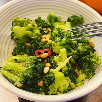 Sampan - Roasted Broccoli - Asian Fusion Near Me - Philadelphia, Pennsylvania Sampan - Roasted Broccoli - Asian Fusion Near Me - Philadelphia, Pennsylvania