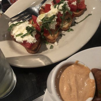 Osteria Ottimo - Bruschetta - Italian Near Me - Orland Park, Illinois