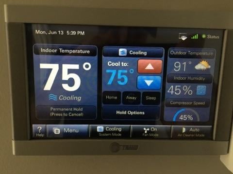 Slide of Goodberlet Home Services