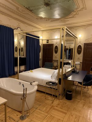 Axel Hotel Madrid by null