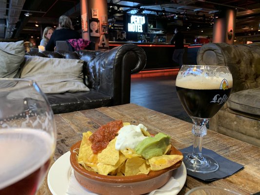 Penta Hotel Brussels City Centre by null