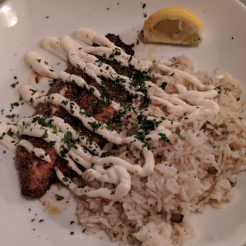 Mua - Blackened catfish - Bars Near Me - Oakland, California Mua - Blackened catfish - Bars Near Me - Oakland, California