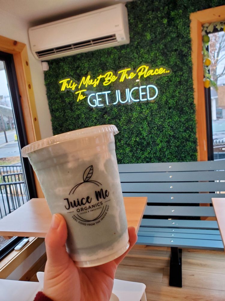 JUICE ME ORGANICS Updated June 2024 38 Photos & 16 Reviews 38