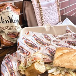 Firehouse Subs - Hook and Hook & Ladder