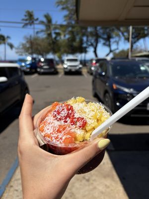 Farmers Market Maui by null