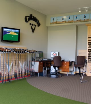 Golfzon Leadbetter Academy - World Headquarters at Reunion by null