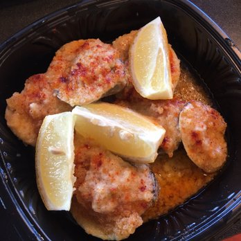Capri Express - Once again Capri express has done it! Starting withe the bake clams, breading is so fresh and the butter reduction is a classic! - Italian Near Me - Burr Ridge, Illinois