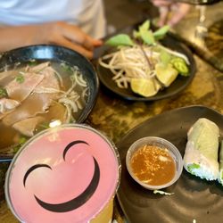 Pho Nam Cali - The most incredible food I've ever had!Everything was cooked to perfection. By far the best tasting dishes I've ever had.