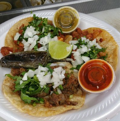 Chilango’s Tacos by null