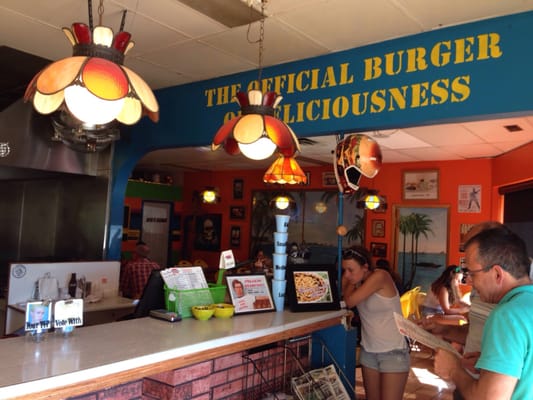 Boogie's Burgers Renfrew by null
