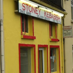 Stoney Kebabish - Yummy Indian food close to Kells