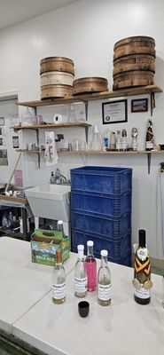 Arizona Sake, not a liquor store by null