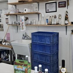 Arizona Sake, not a liquor store