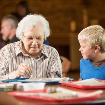 1. Arbor Glen Senior Living