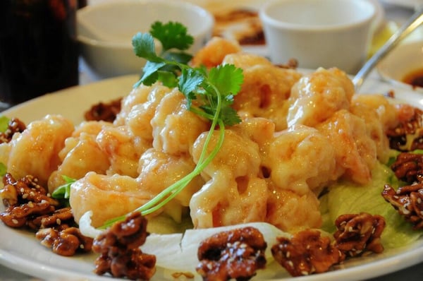 Chau Chow Restaurant by null