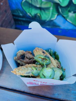 Cambodian Street Food by null