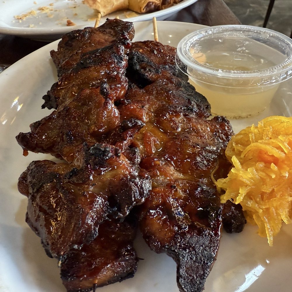 Gerry's Grill - Pork Barbecue - Filipino Near Me - Houston, Texas Gerry's Grill - Pork Barbecue - Filipino Near Me - Houston, Texas