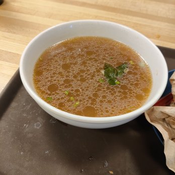 Pho Sai Gon - Pho broth. - Vietnamese Near Me - Overland Park, Kansas