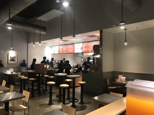 Chipotle Mexican Grill by null