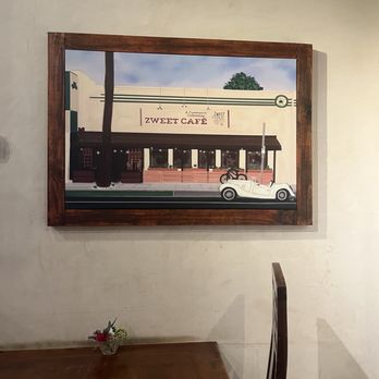 Zweet Cafe - Inside - Coffee & Tea Near Me - Los Angeles, California Zweet Cafe - Inside - Coffee & Tea Near Me - Los Angeles, California