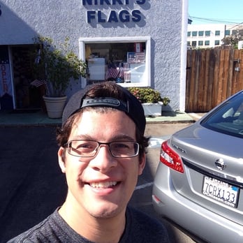 Nikki's Flags - So cool - Hobby Shops Near Me - Newport Beach, California Nikki's Flags - So cool - Hobby Shops Near Me - Newport Beach, California