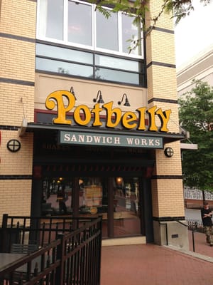 Potbelly by null
