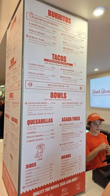 Menu photo 2 Tacolada Austin, TX Menu photo 2 Tacolada Austin, TX