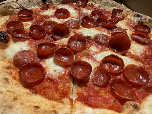 Mikes Pizzeria - Traditional Wood Fired Neapolitan style by null