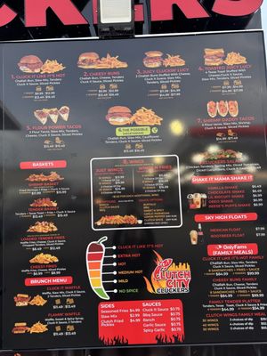 Clutch City Cluckers by null