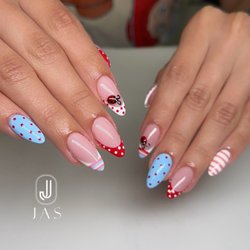 Jas Nail Spa - Gel x