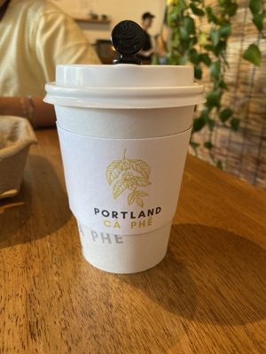 Portland Cà Phê by null
