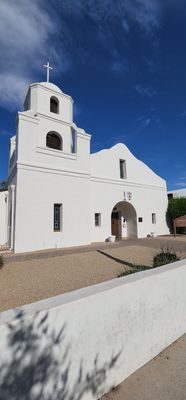 Old Adobe Mission Scottsdale by null