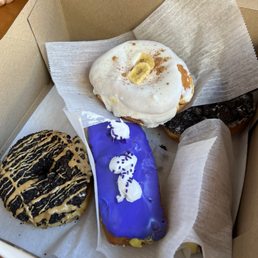 Bavarian Cream Filled