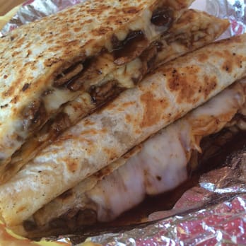 Pocket Burger Shack - Tri tip quesadilla - Burgers Near Me - Sunset Beach, California Pocket Burger Shack - Tri tip quesadilla - Burgers Near Me - Sunset Beach, California