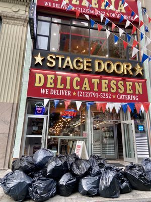 Stage Door Delicatessen by null