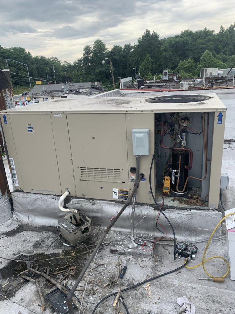 Slide of M&T Services